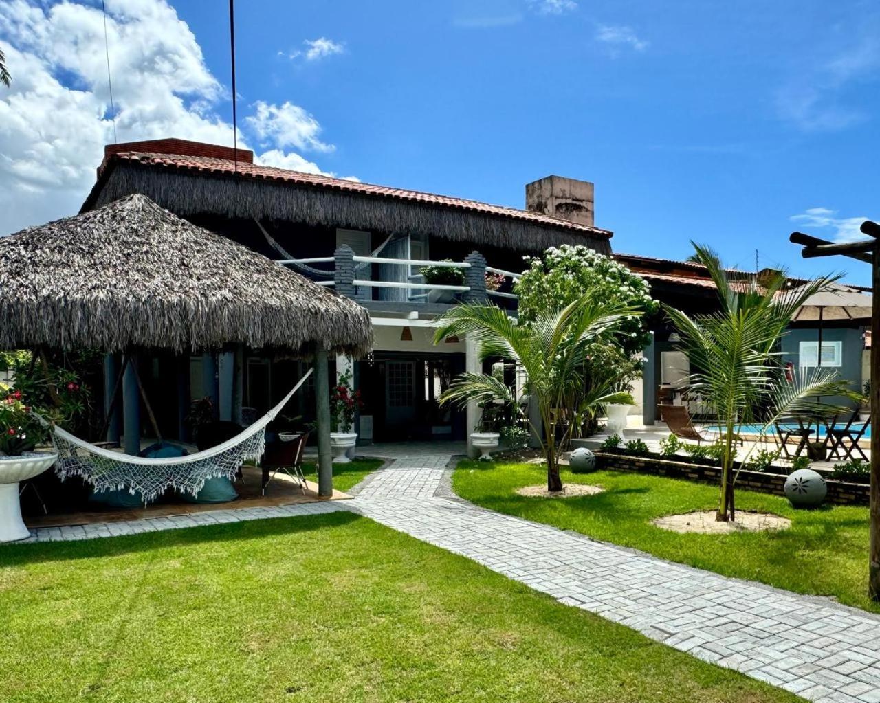 Pousada Coconut Cumbuco Exterior foto