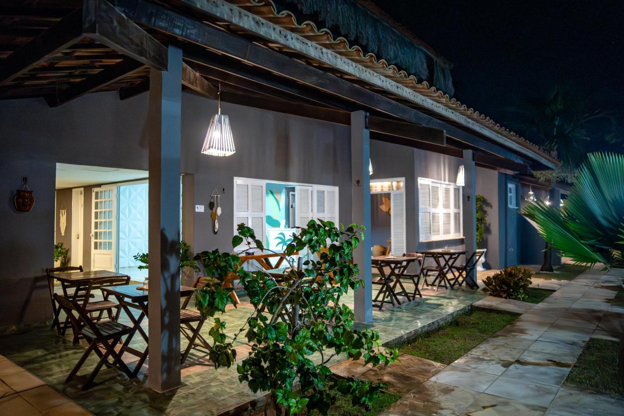 Pousada Coconut Cumbuco Exterior foto